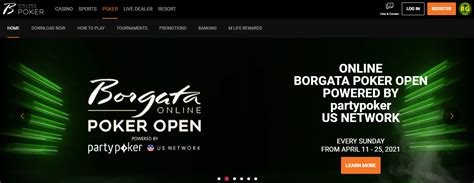 borgata poker online registration|Borgata Online.